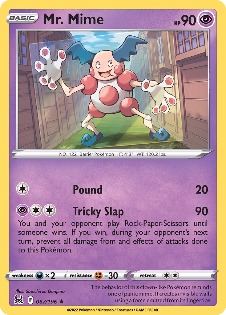 Mr. Mime