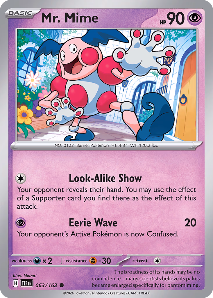 Mr. Mime