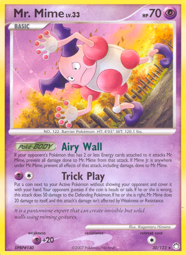 Mr. Mime