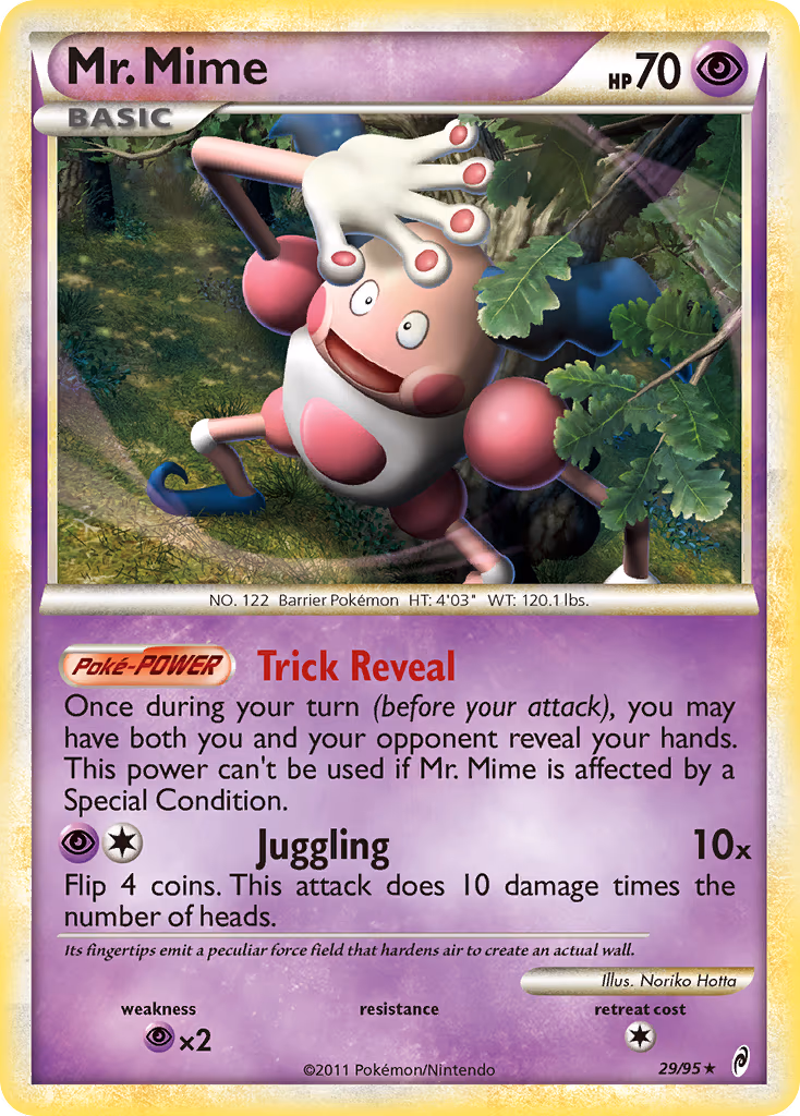 Mr. Mime