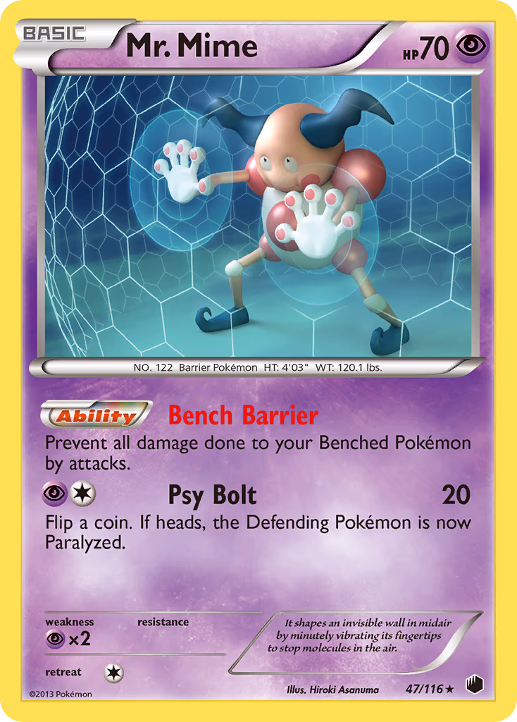 Mr. Mime