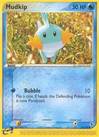 Mudkip