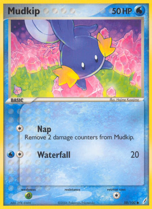 Mudkip