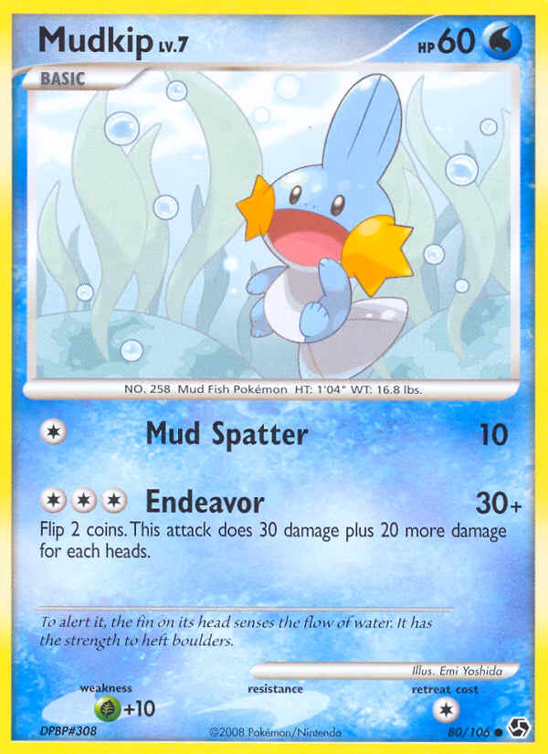 Mudkip