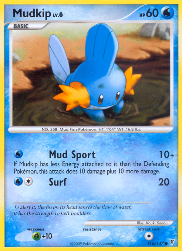 Mudkip