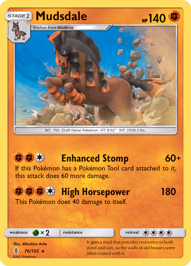 Mudsdale