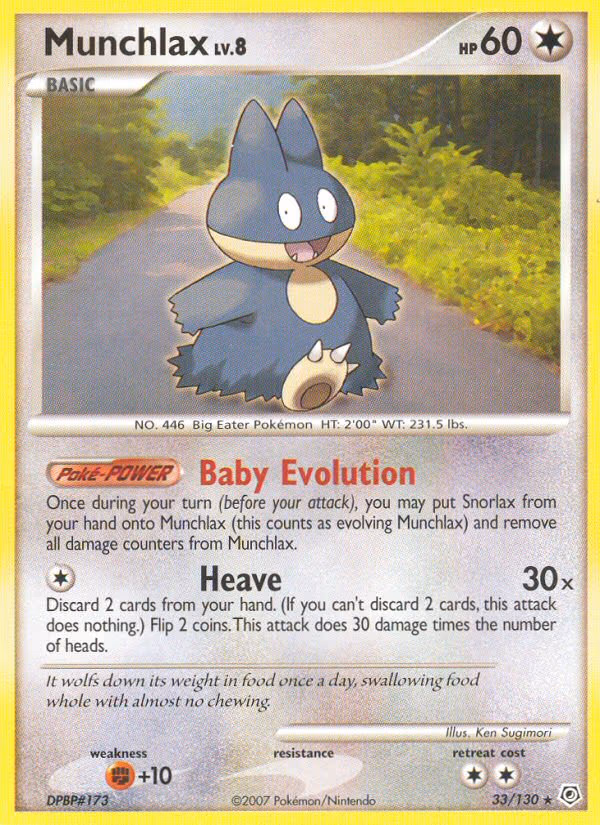 Munchlax