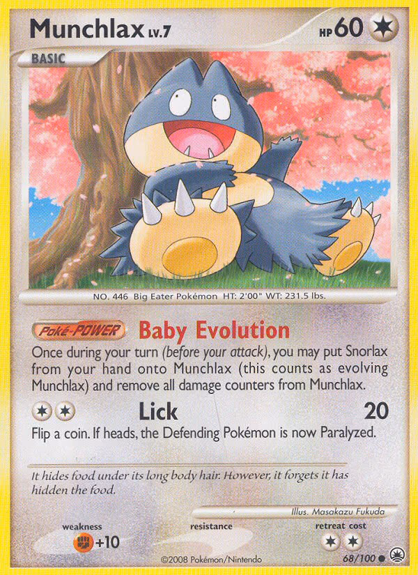 Munchlax
