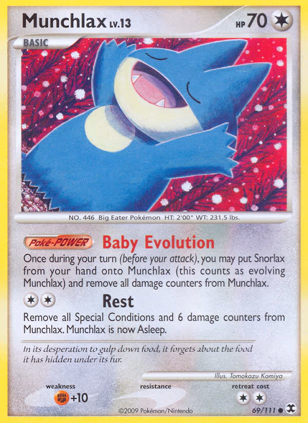Munchlax