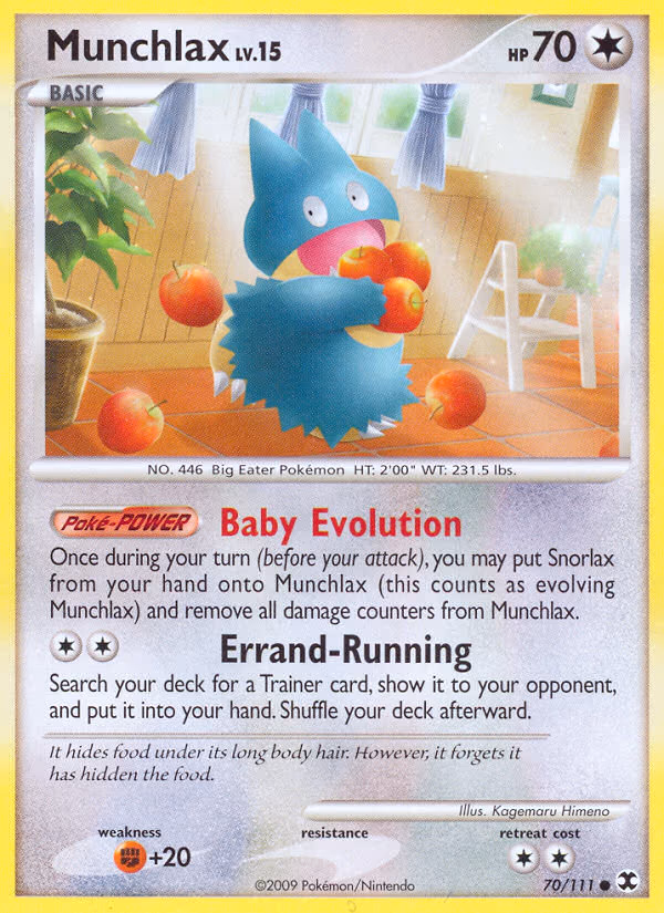 Munchlax