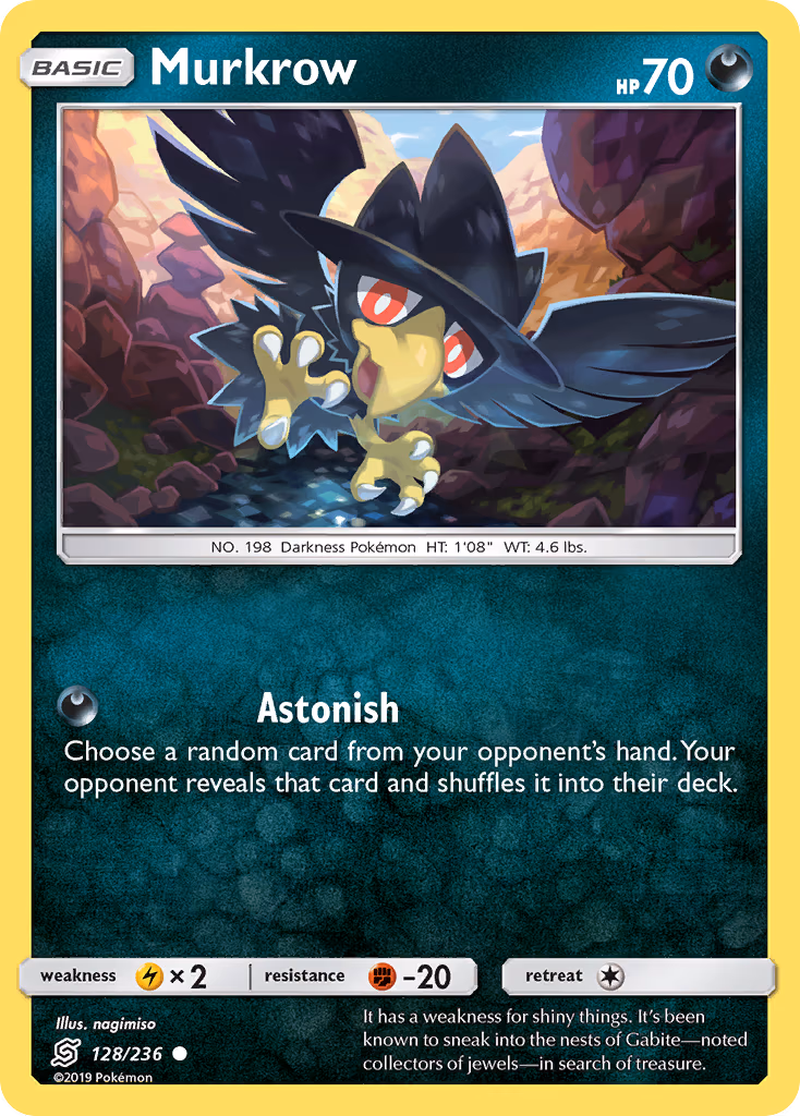 Murkrow