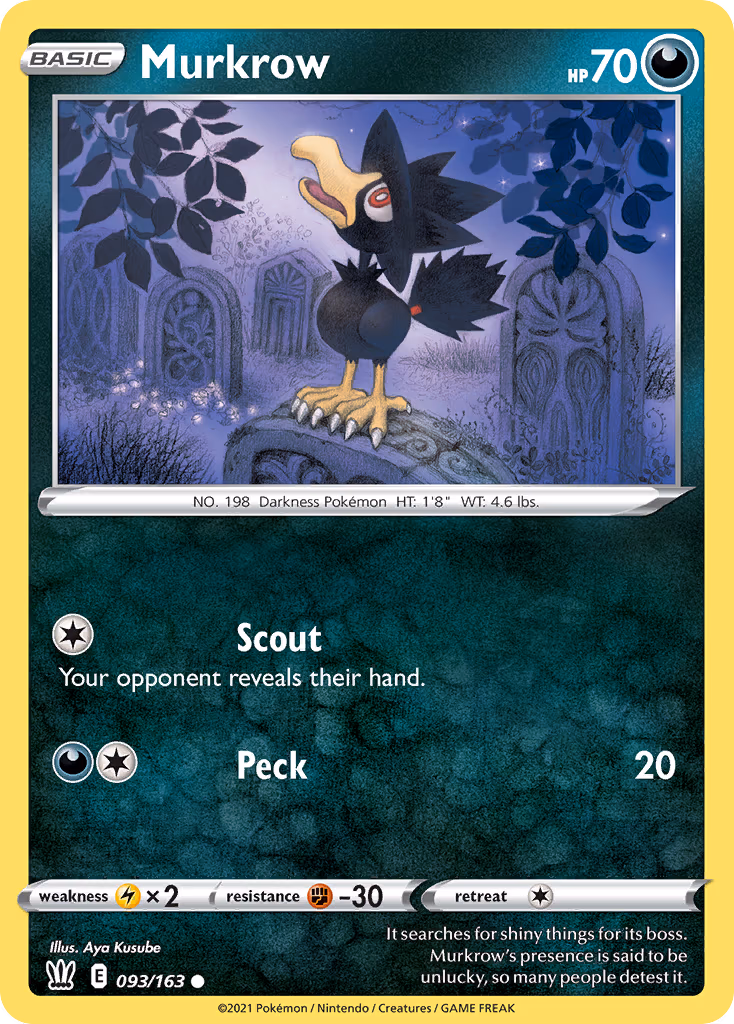 Murkrow