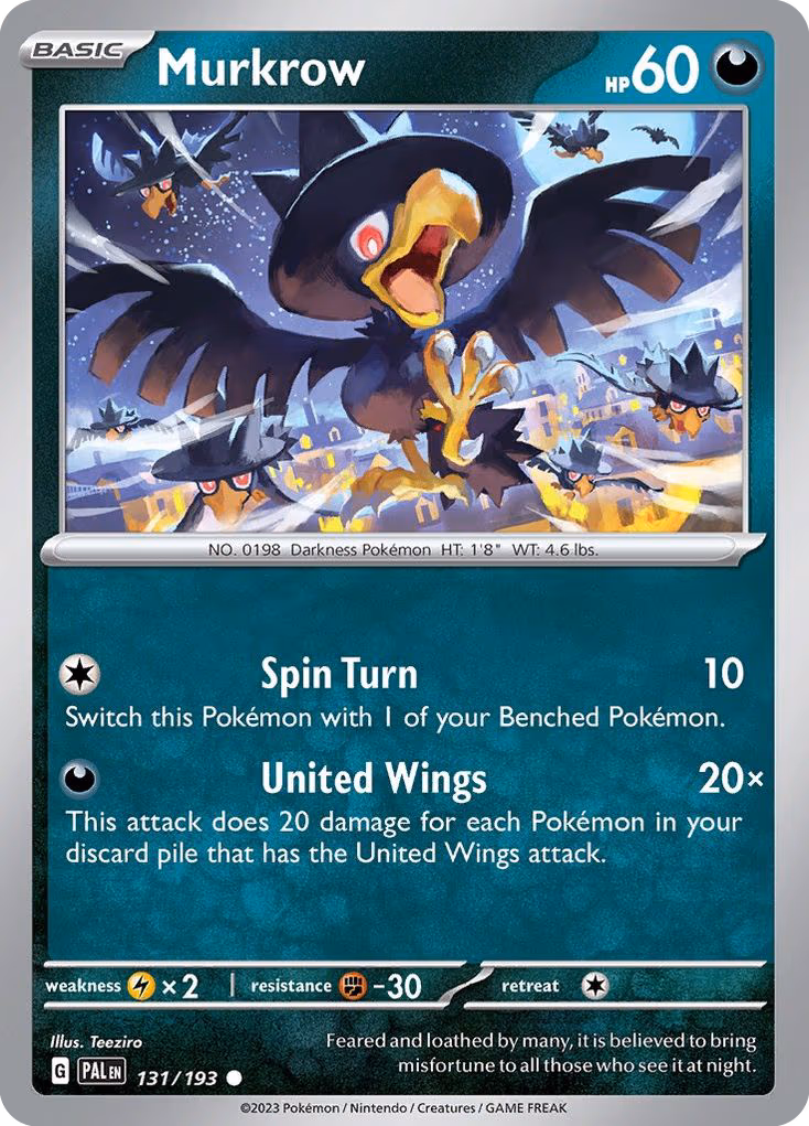 Murkrow