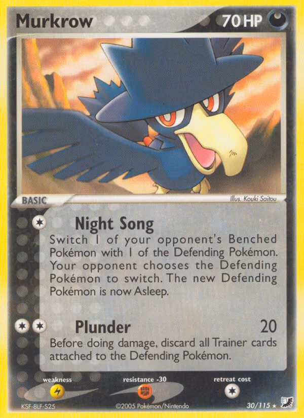 Murkrow