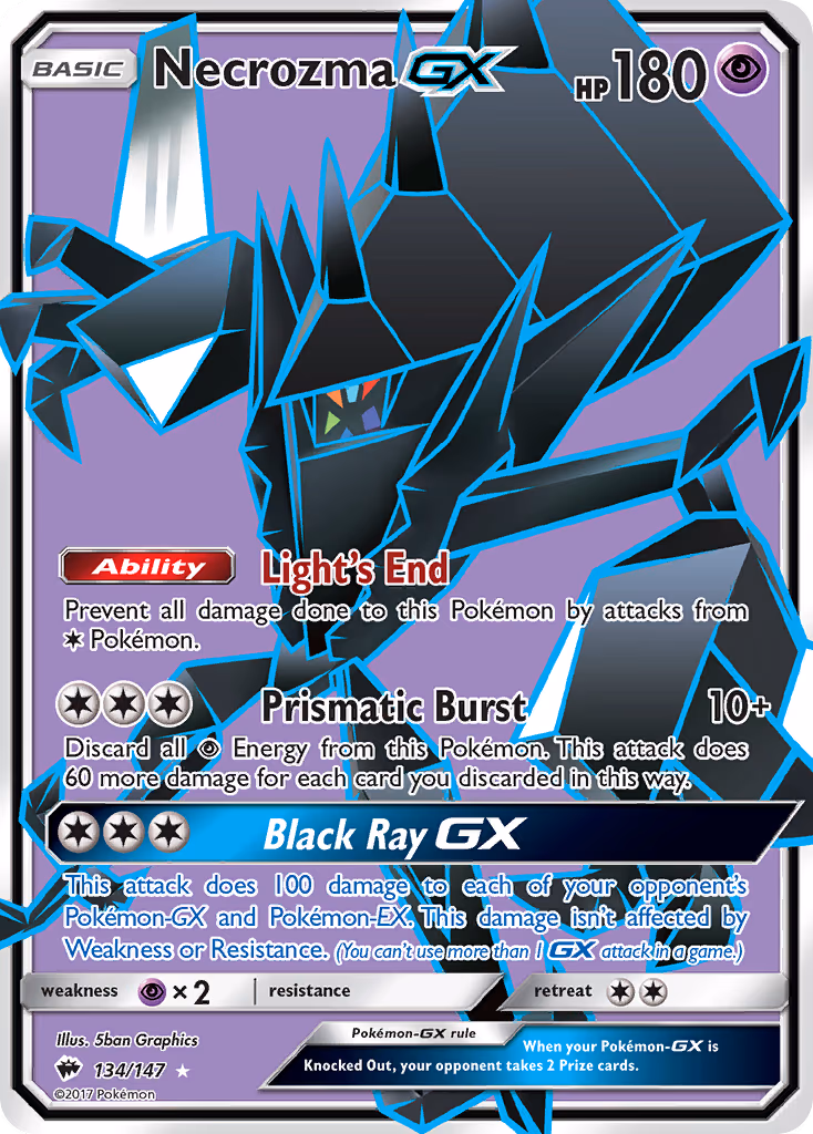 Necrozma GX