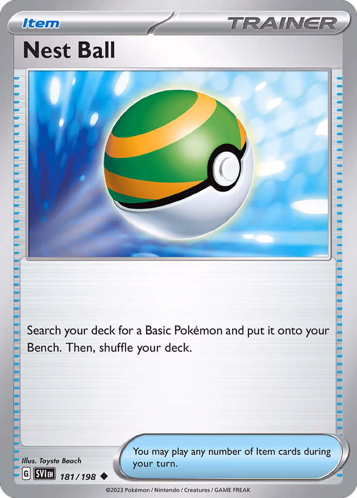 Nest Ball