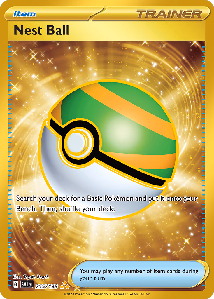Nest Ball