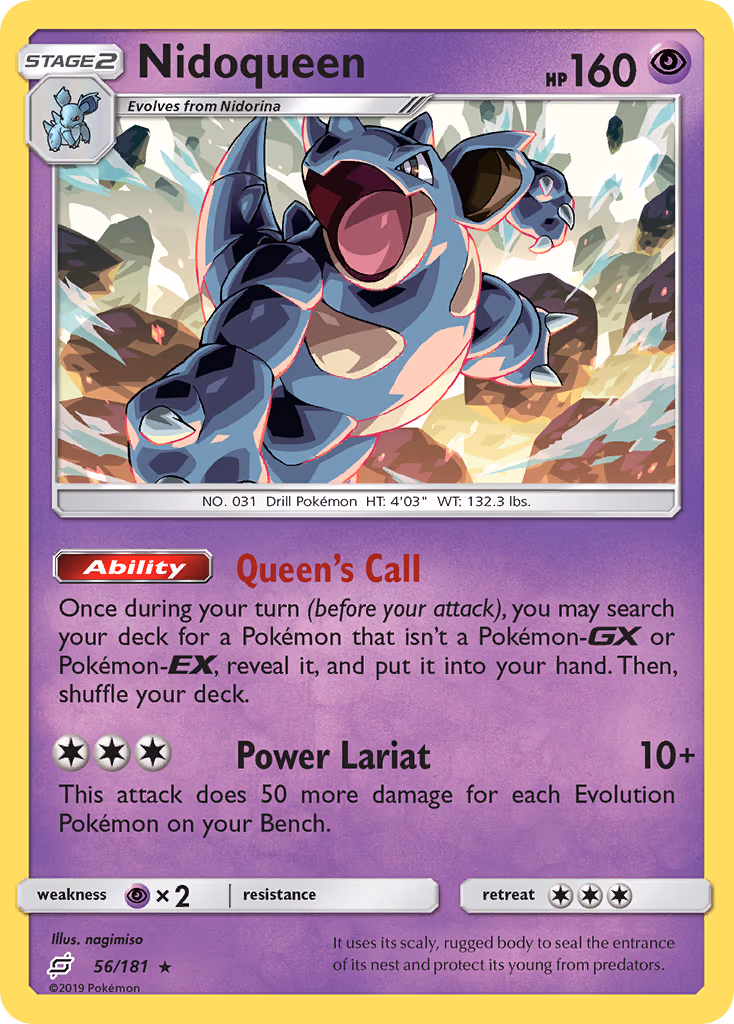 Nidoqueen