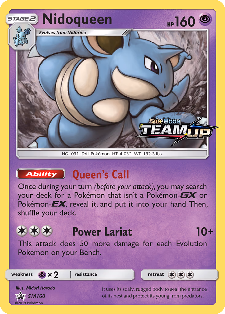 Nidoqueen