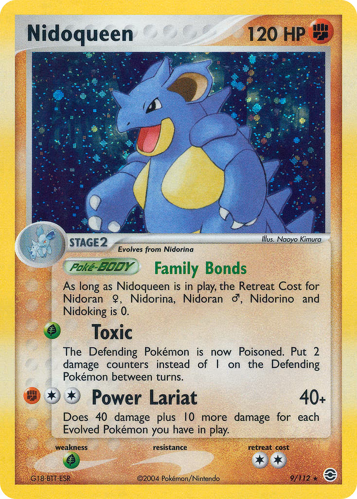 Nidoqueen