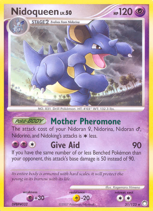 Nidoqueen