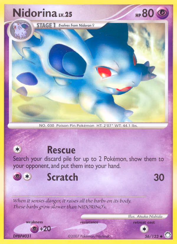 Nidorina