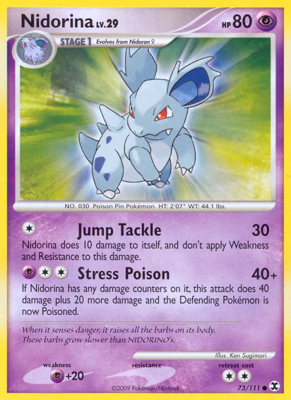 Nidorina