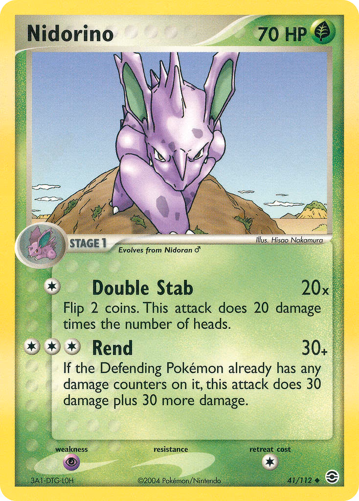 Nidorino