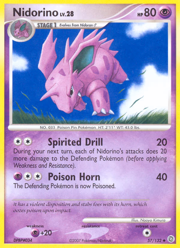 Nidorino