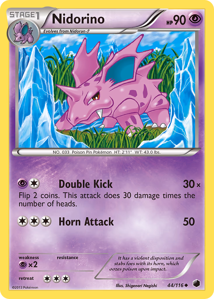 Nidorino