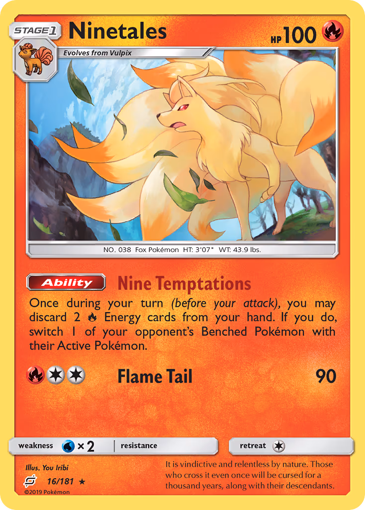 Ninetales