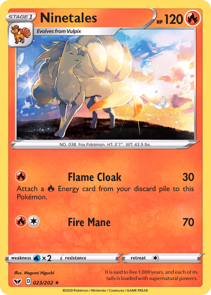 Ninetales