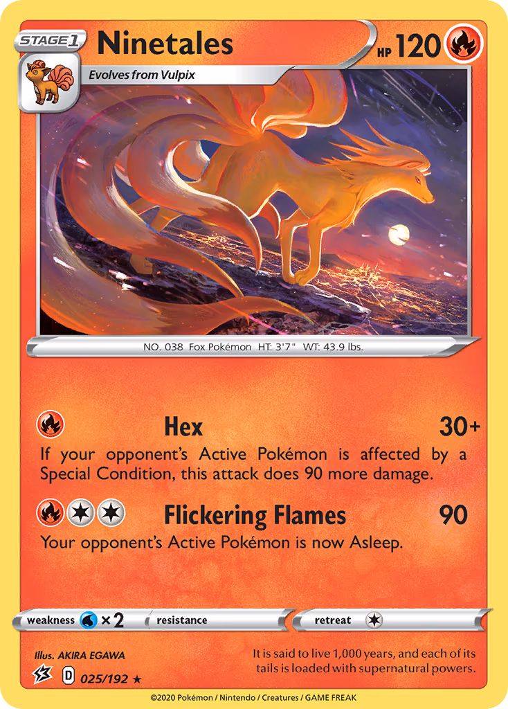 Ninetales