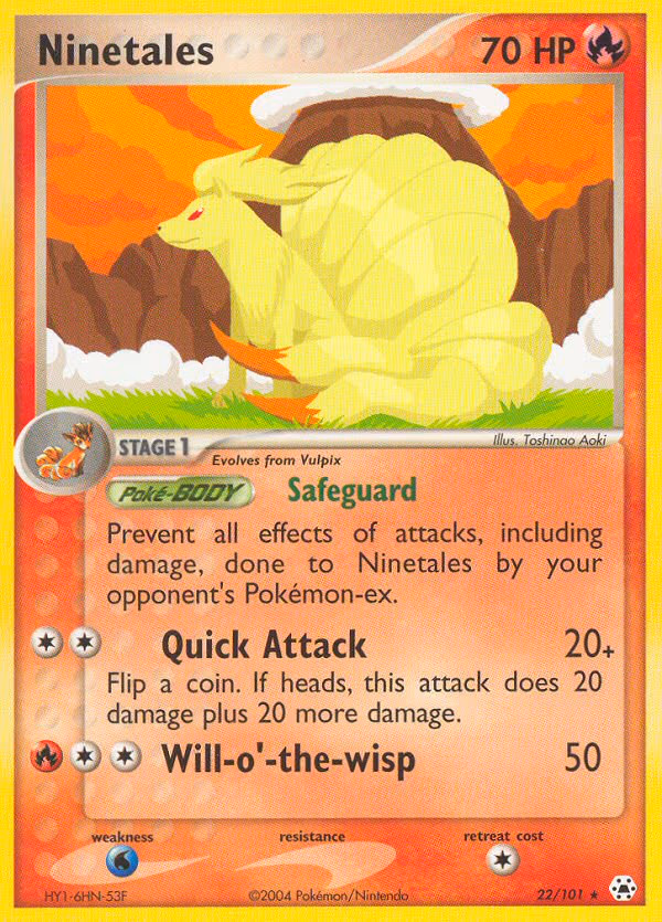 Ninetales