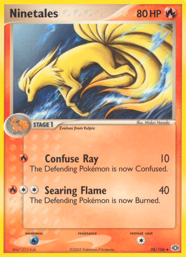 Ninetales