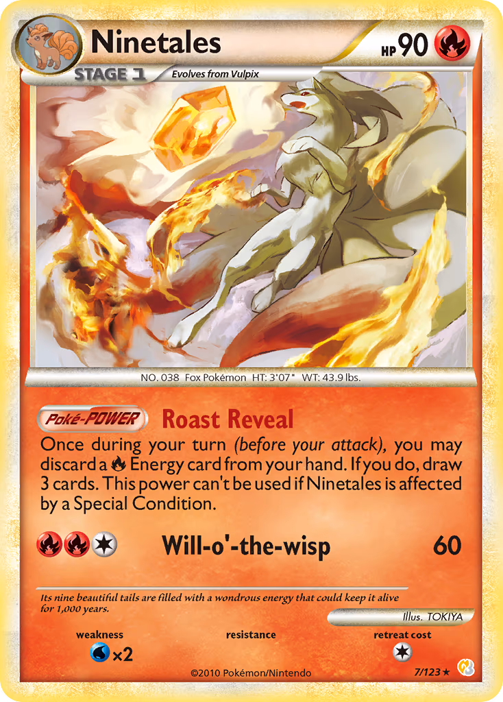 Ninetales