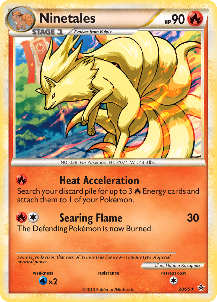 Ninetales