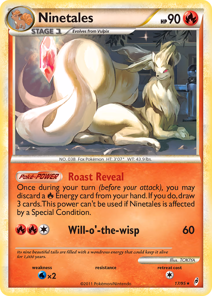 Ninetales