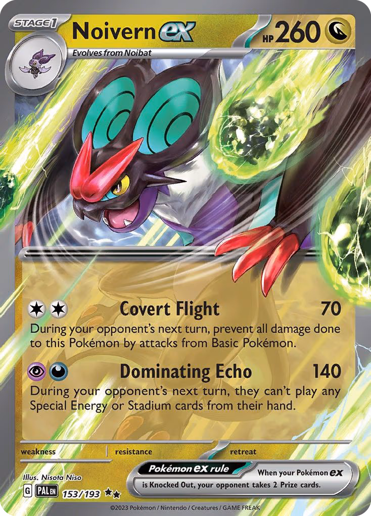 Noivern ex