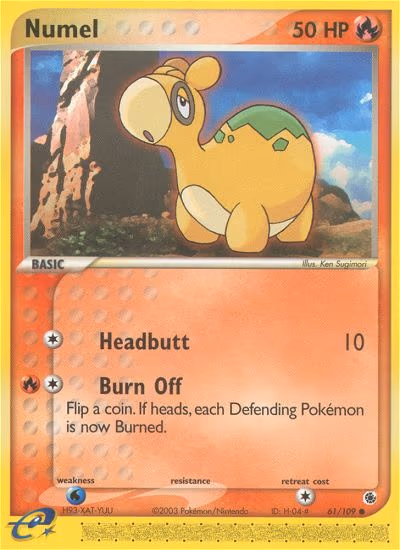 Numel