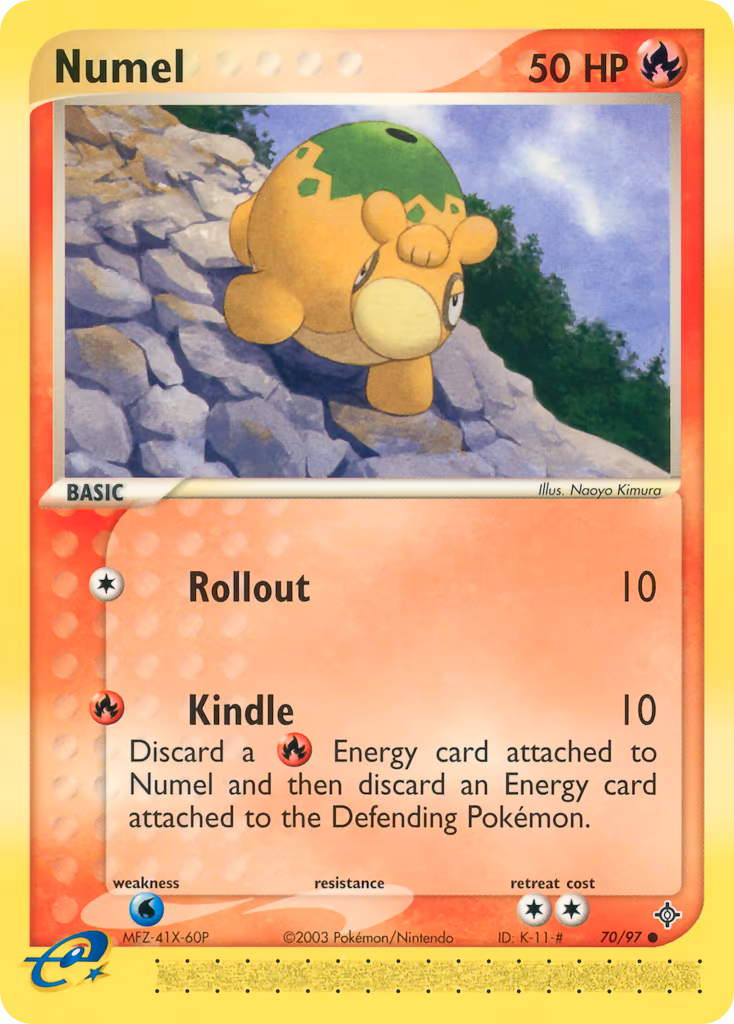 Numel