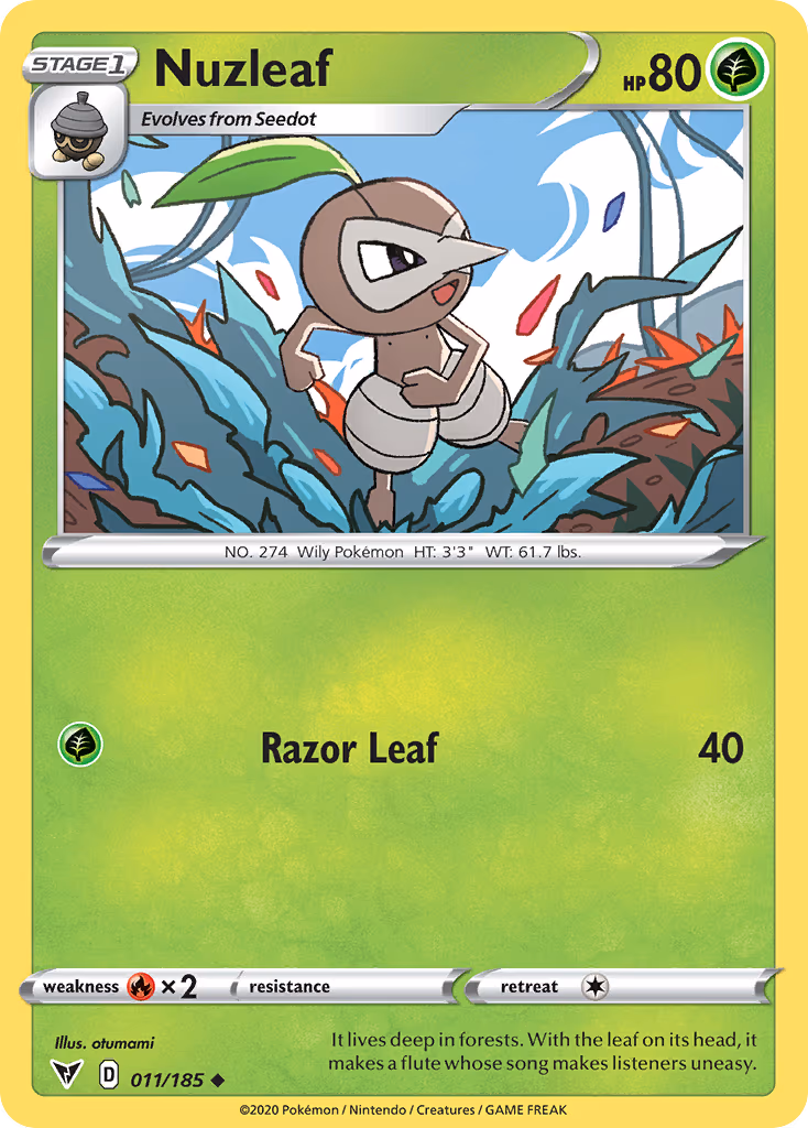 Nuzleaf