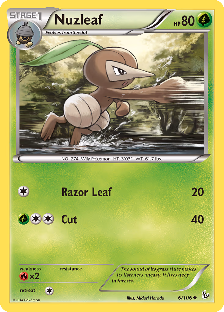 Nuzleaf