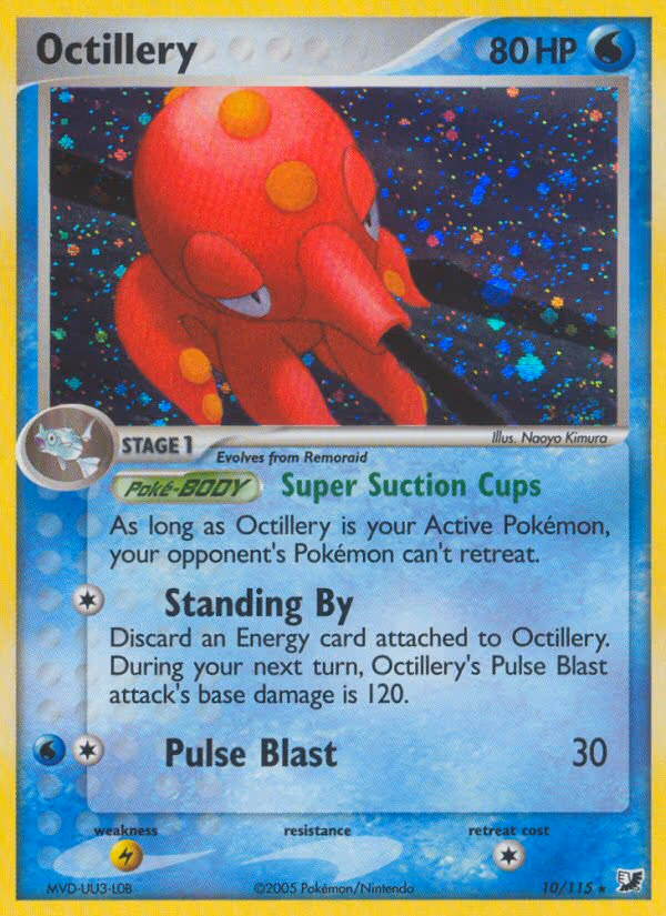 Octillery