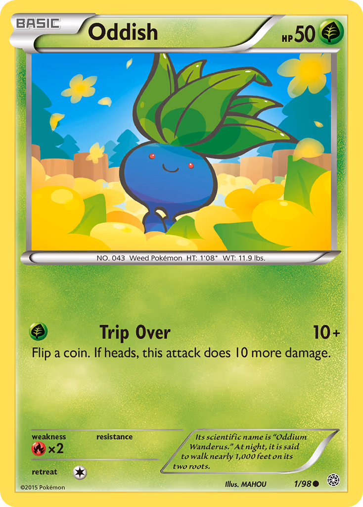 Oddish