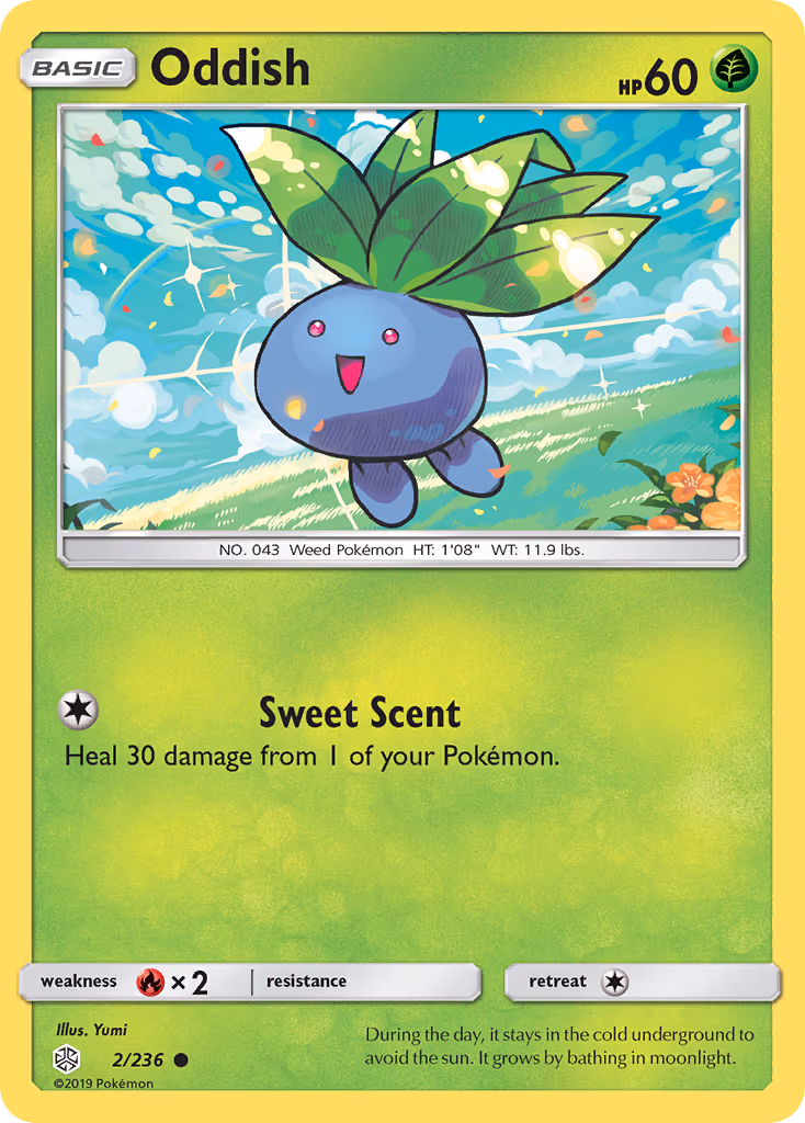 Oddish