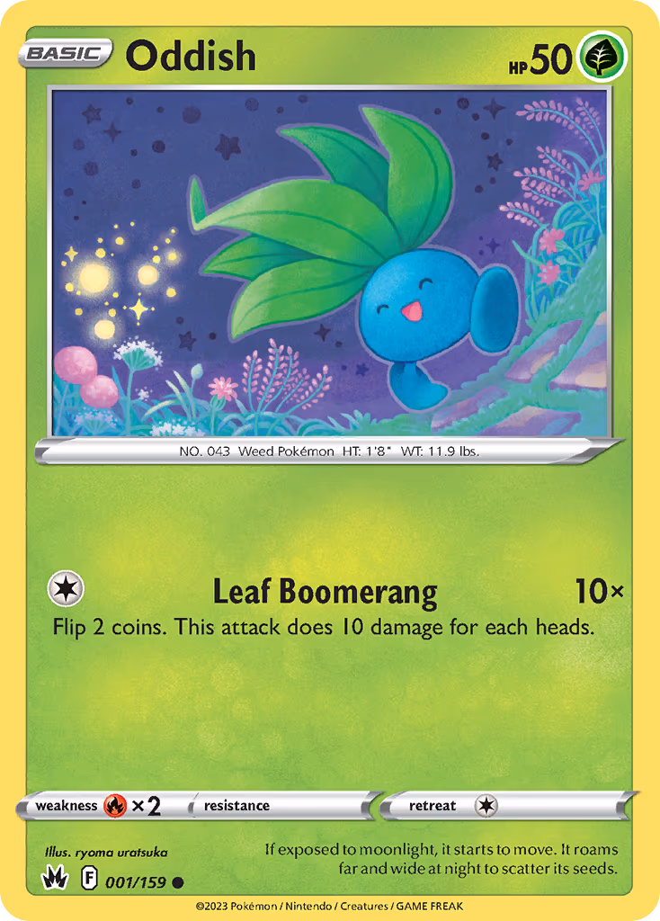 Oddish