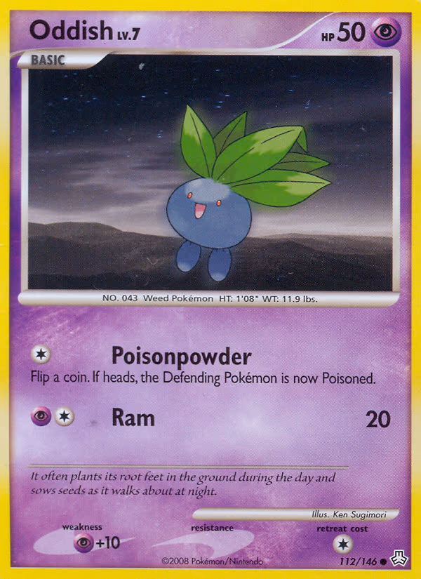 Oddish