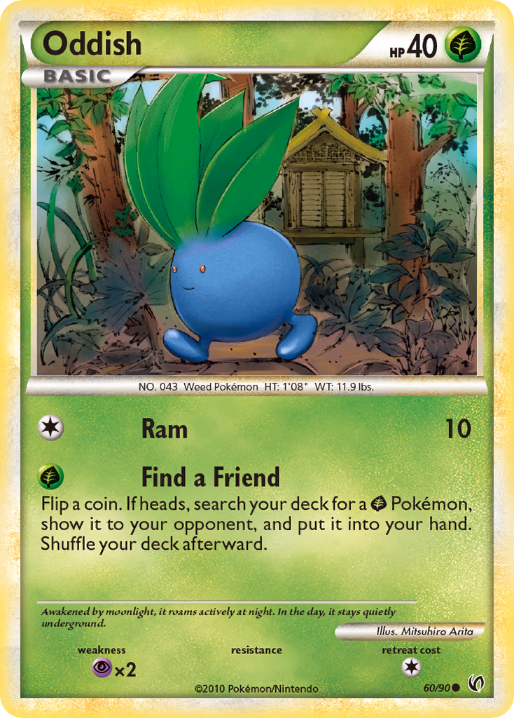 Oddish