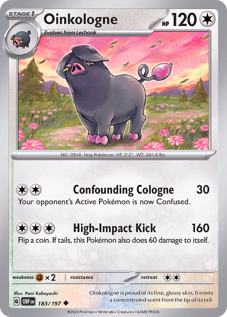 Oinkologne